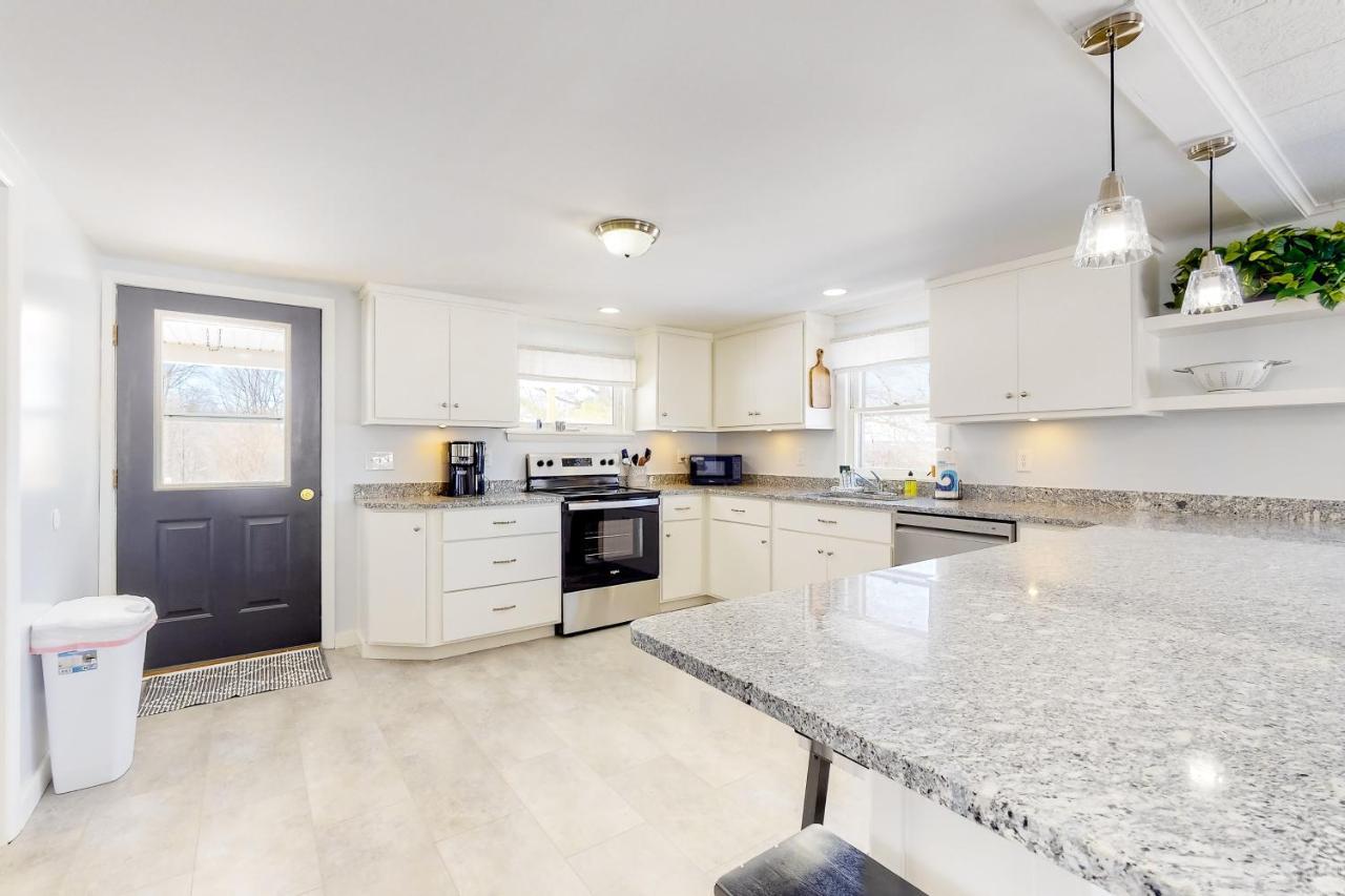 Finger Lakes Stunner Βίλα Dundee Εξωτερικό φωτογραφία